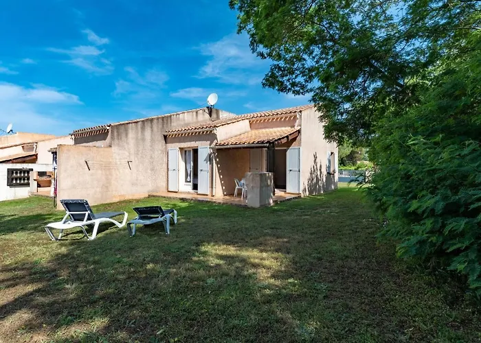 Holiday Home La Pinede-2 By Interhome