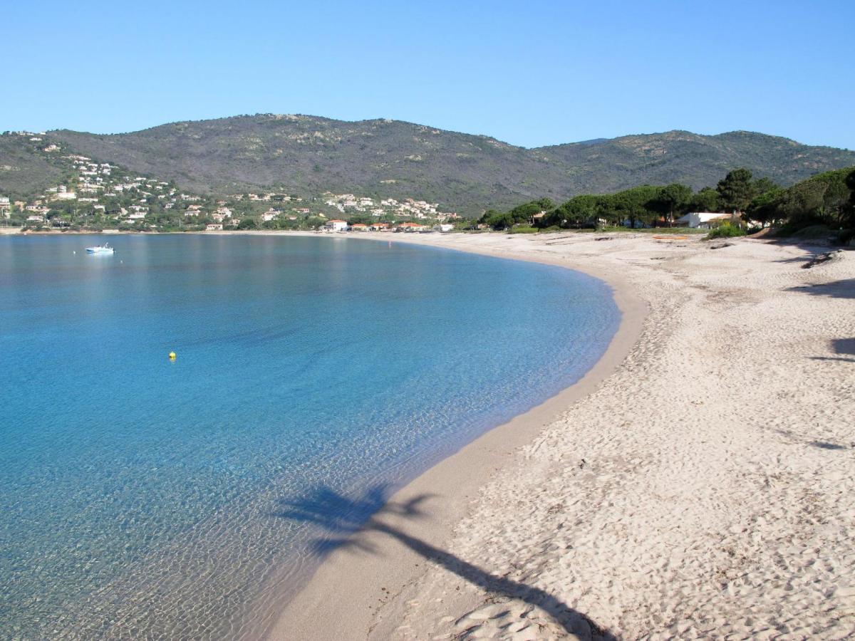 Vakantiehuis La Pinede-2 By Interhome Sagone (Corsica)