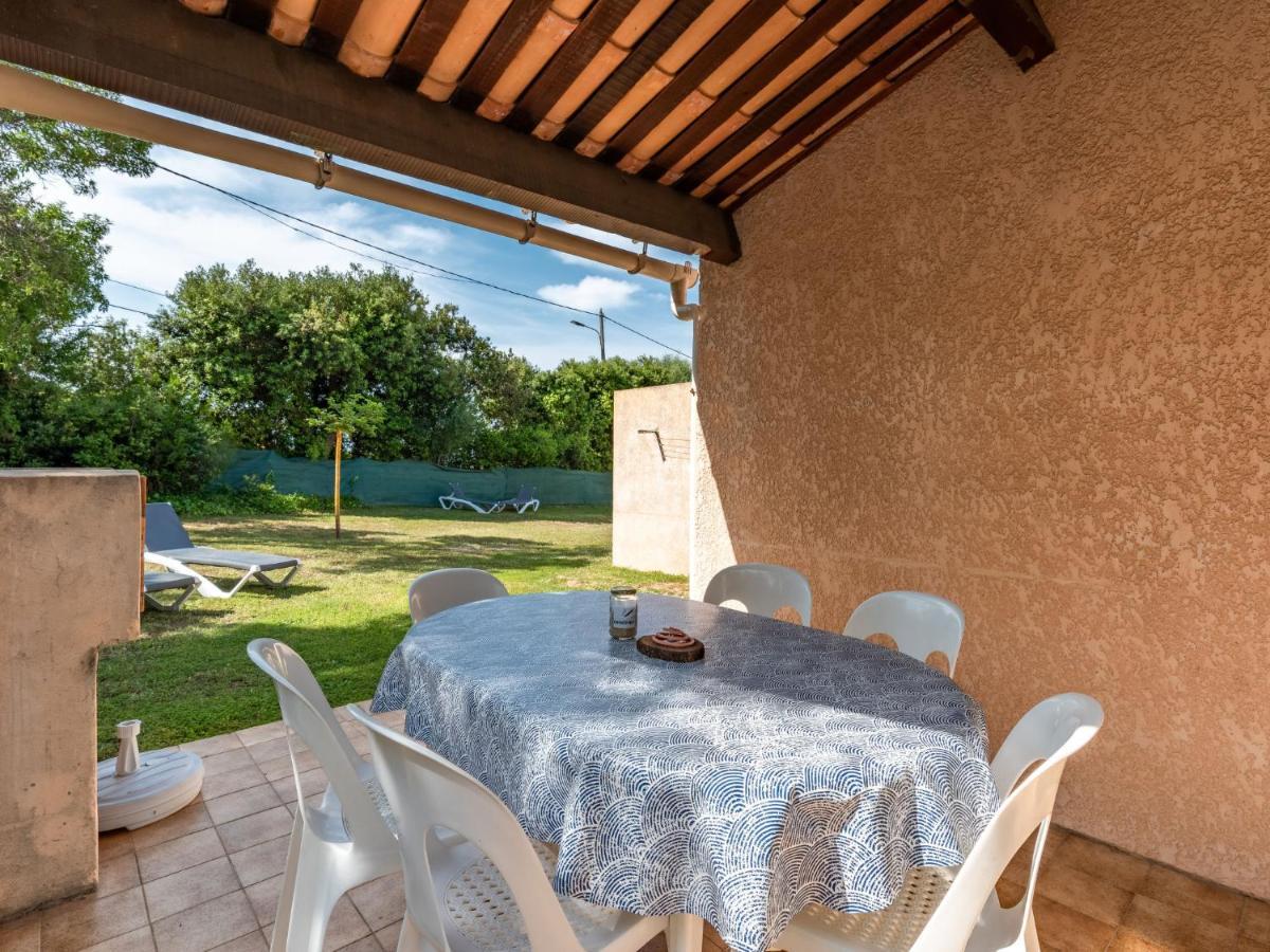 Vakantiehuis La Pinede-2 By Interhome