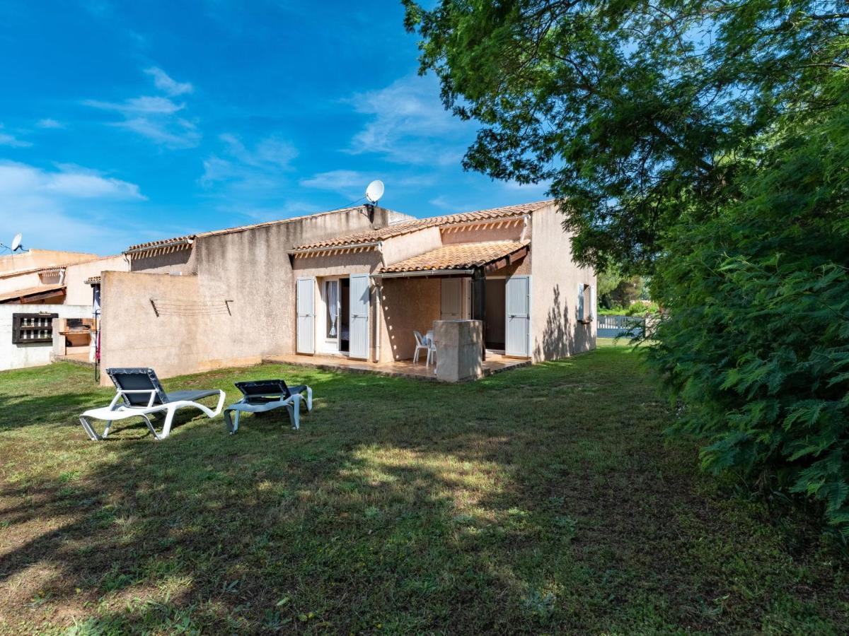 La Pinede-2 By Interhome Sagone (Corsica)
